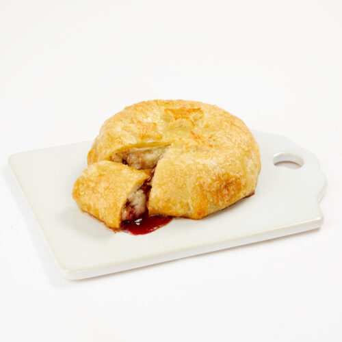 Sour-Cherry-Baked-Brie