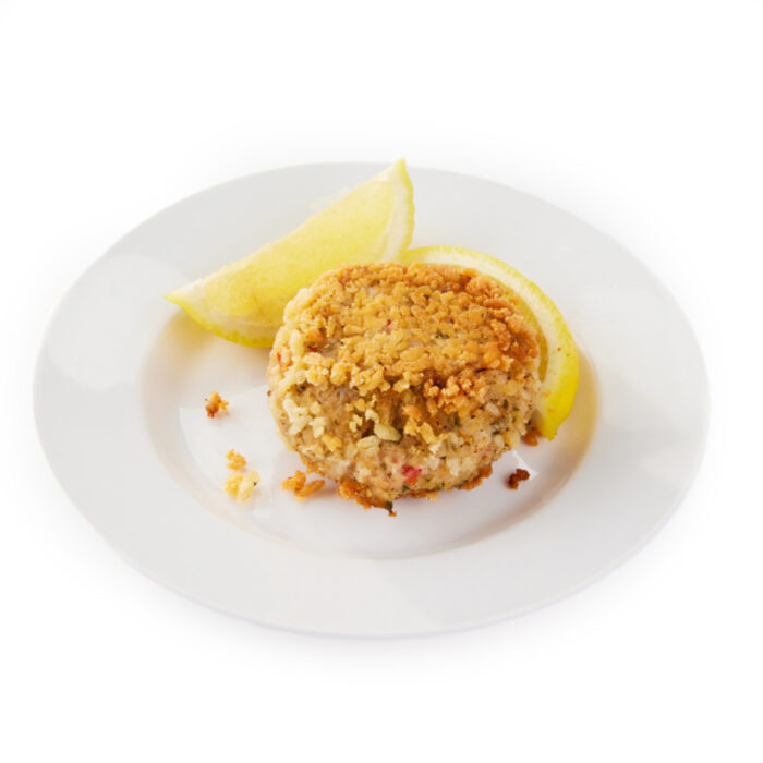 Gluten-Free Crab Cakes