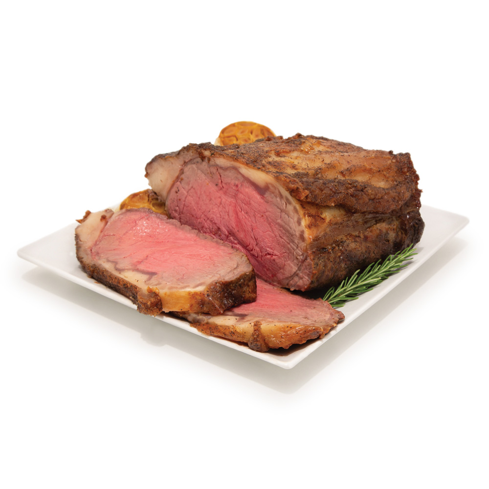 USDA Choice Grade Striploin Roast