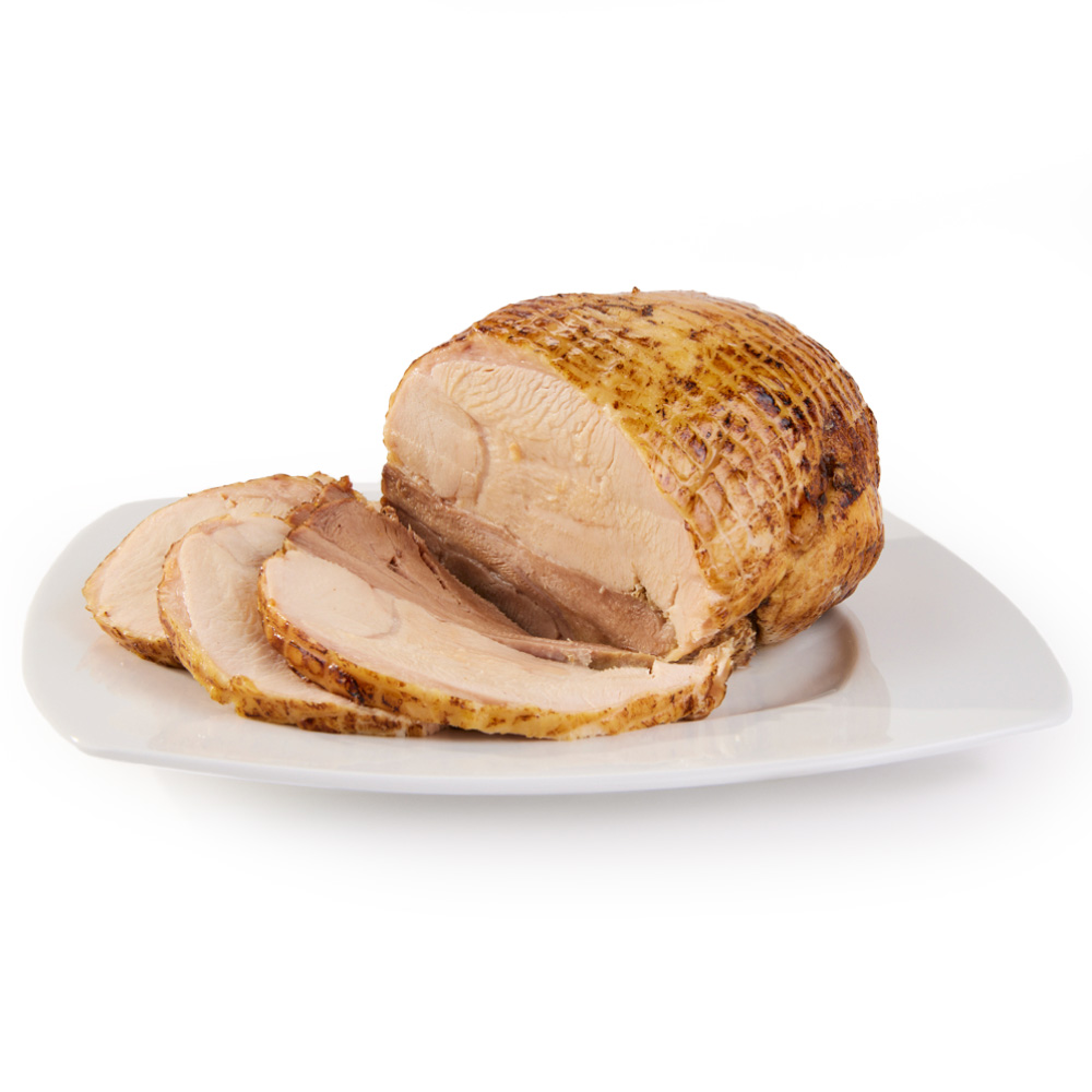 All Natural Light & Dark Meat Turkey Roast