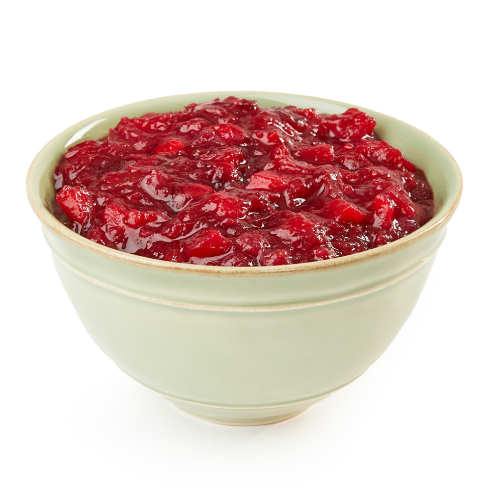 Cranberry Orange Relish