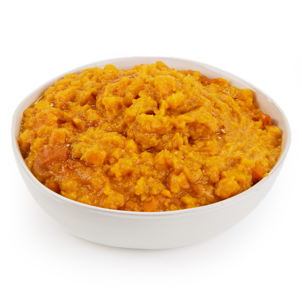 Mashed Sweet Potatoes