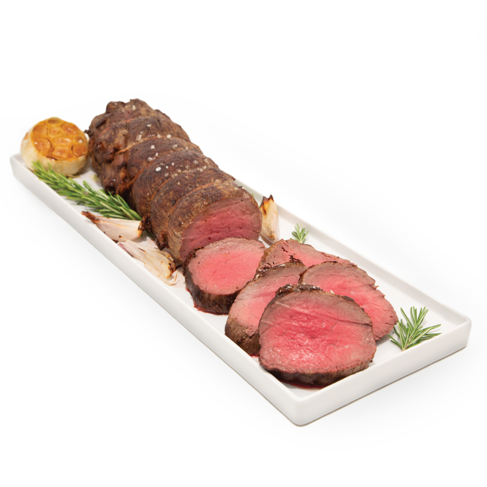 USDA Choice Grade Tenderloin Roast