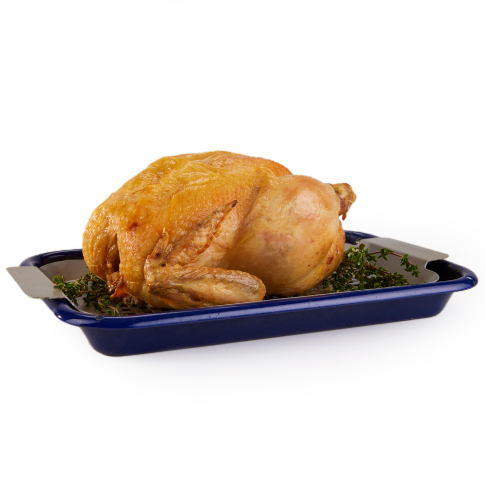 Organic Whole Roasting Chicken