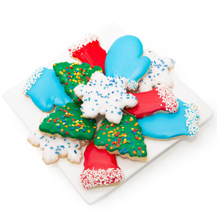 Decorated Sugar Cookies