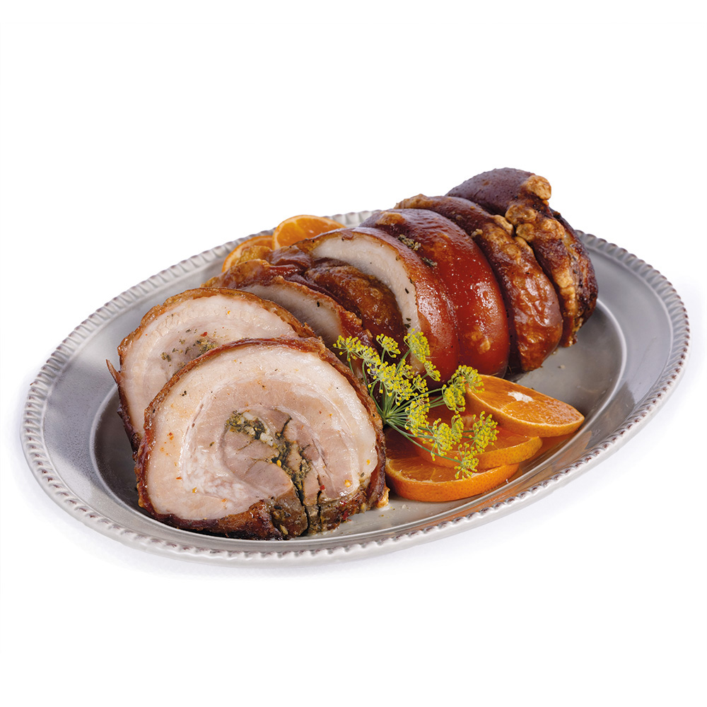 Porchetta Pork Roast