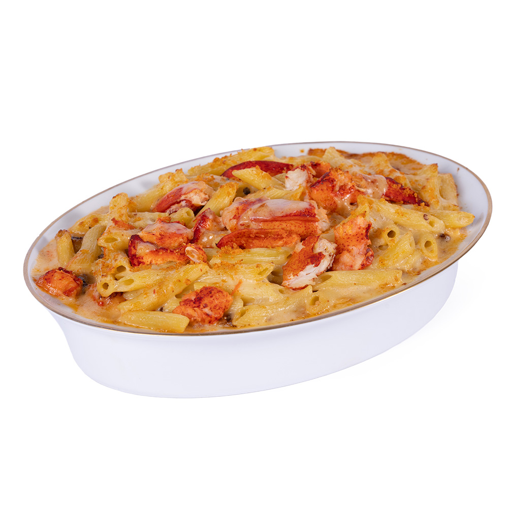 Lobster Mac & Cheese