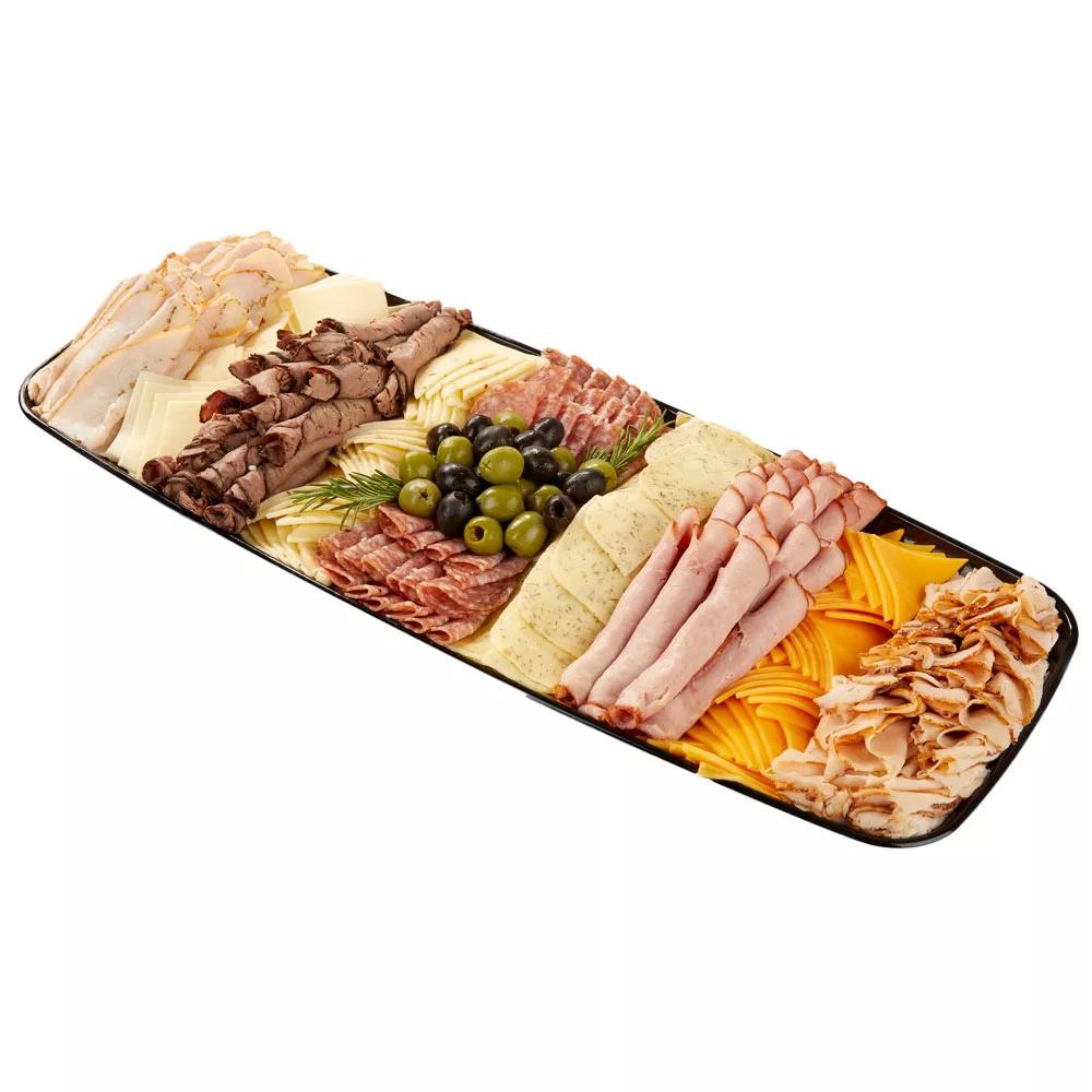 Meat & Cheese Entertainment Platter