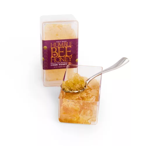 Humble Bee Honey Comb