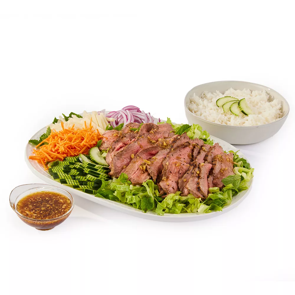 Thai Beef Salad