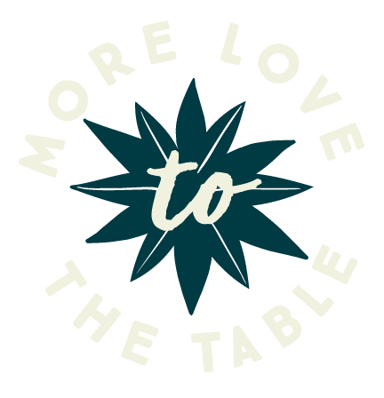 More love to the table