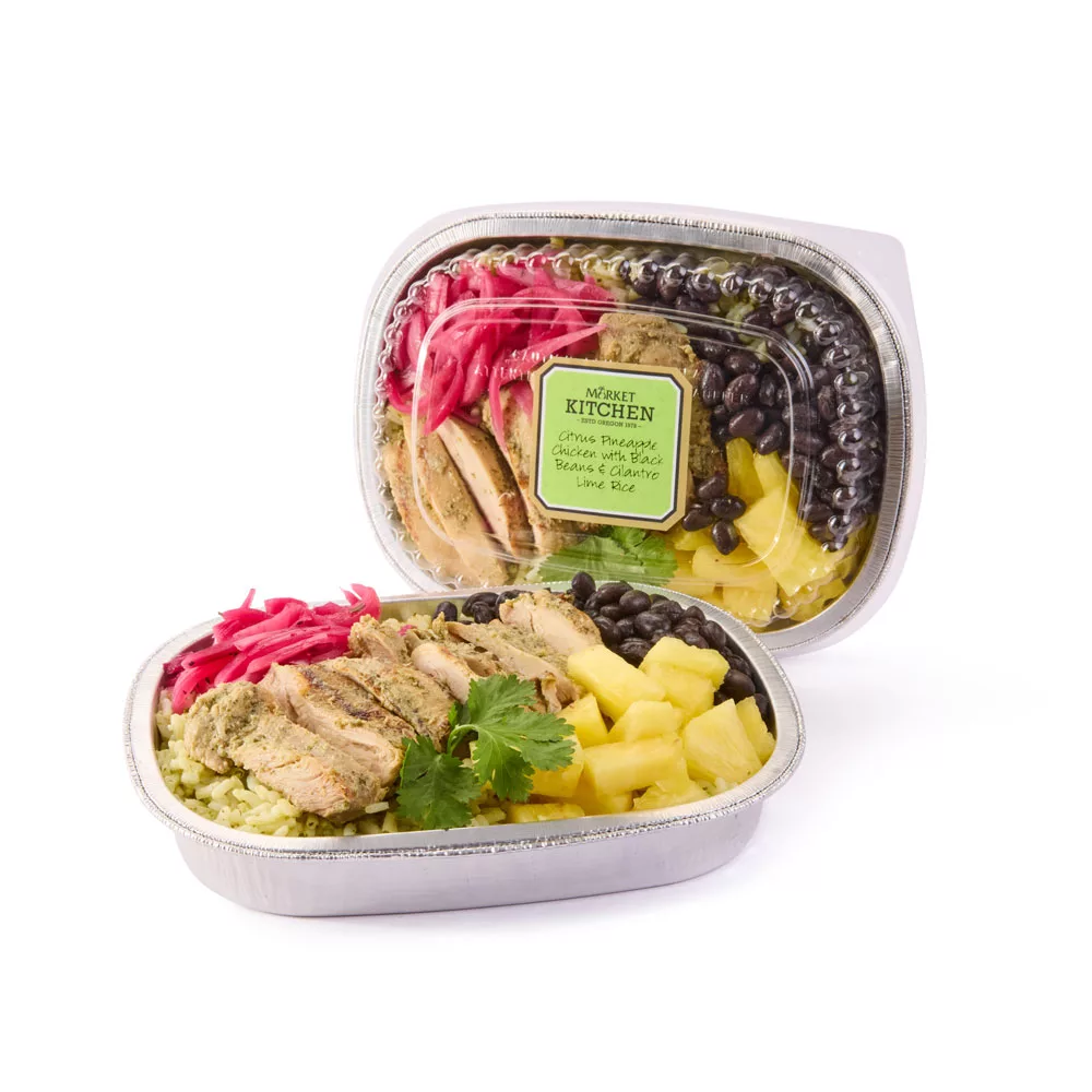 Citrus Pineapple Chicken